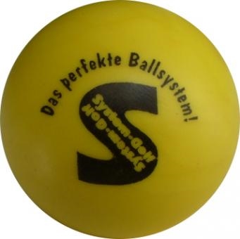 System bold - måske din første start bold.